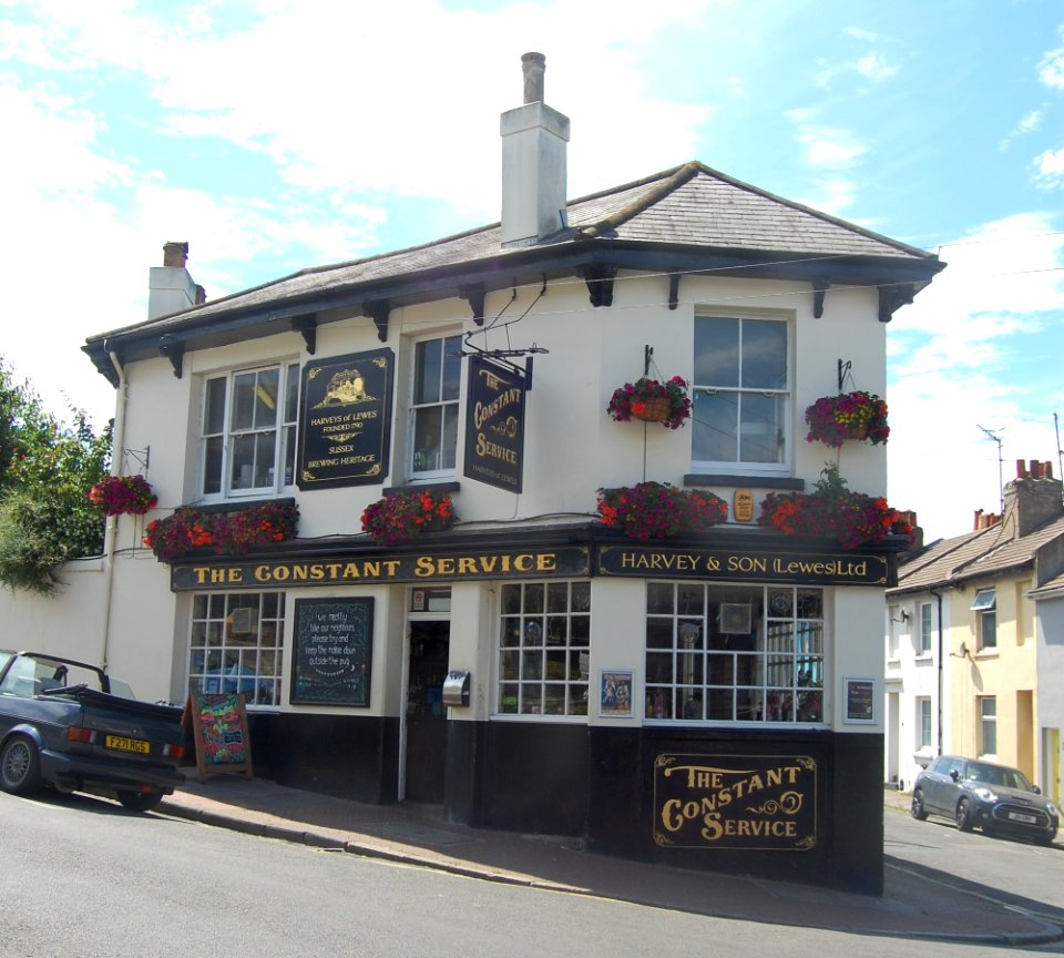 The Constant Service pub, 96 Islingword Road, Hanover, Brighton (July 2019) (3)