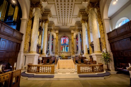 The Cathedral Church Of St Philip