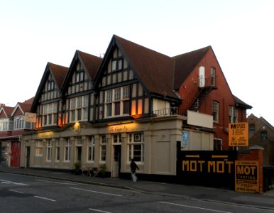 The Ginger Pig, Hove Street, Hove (September 2011)
