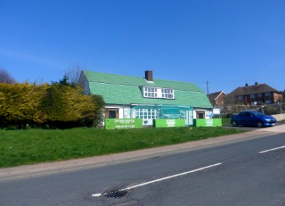 The Downsman pub (opened 1956, closed 2014, demolished 2018), Hangleton Way, Hangleton (April 2015) (5)