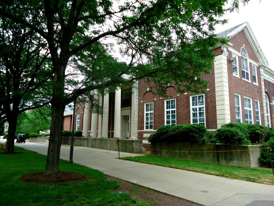 The College of New Jersey (TCNJ) 30