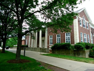 The College of New Jersey (TCNJ) 30