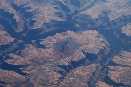 The Dome (butte) Grand Canyon 2020