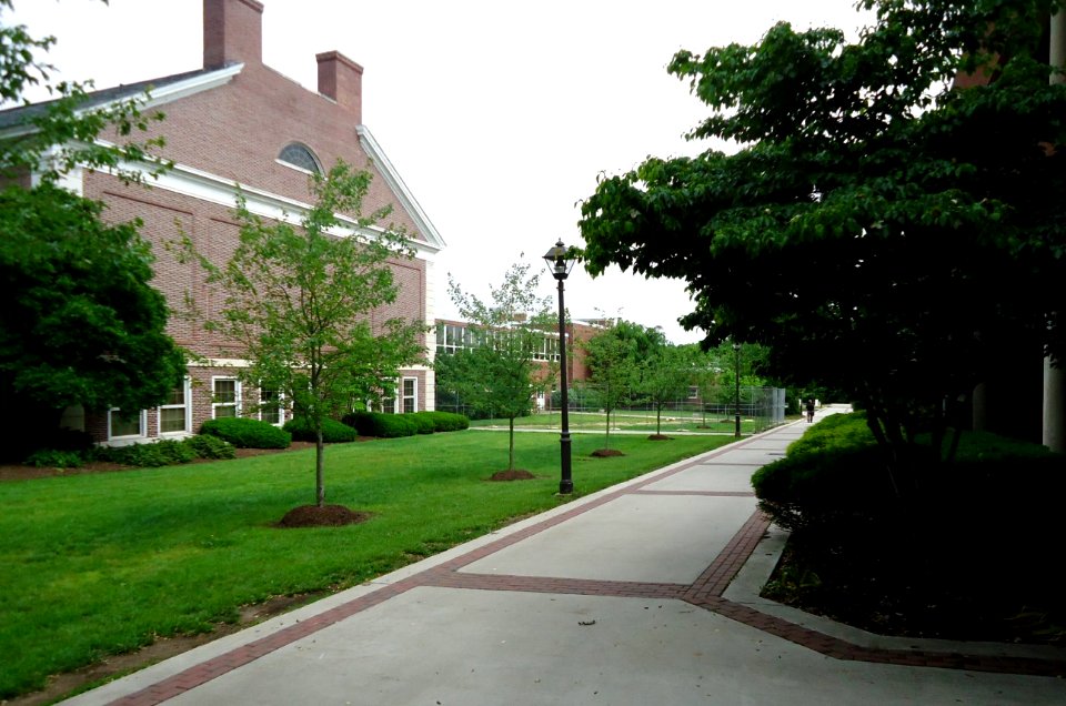 The College of New Jersey (TCNJ) 54