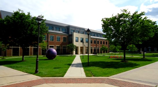 The College of New Jersey (TCNJ) 64