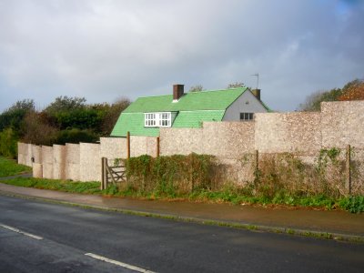 The Downsman pub (opened 1956, closed 2014, demolished 2018), Hangleton Way, Hangleton (October 2017) (2)