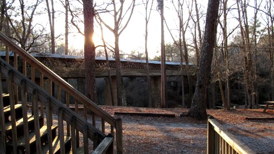 The Clarkson–Legg Covered Bridge, 22