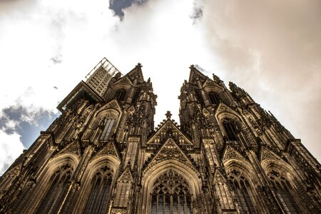 Germany cathedral church photo