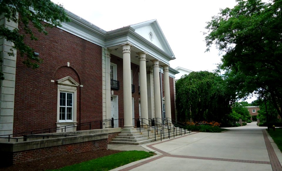 The College of New Jersey (TCNJ) 23