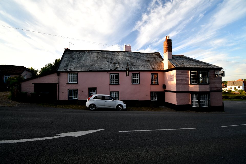 The Bridge Inn, Topsham 03