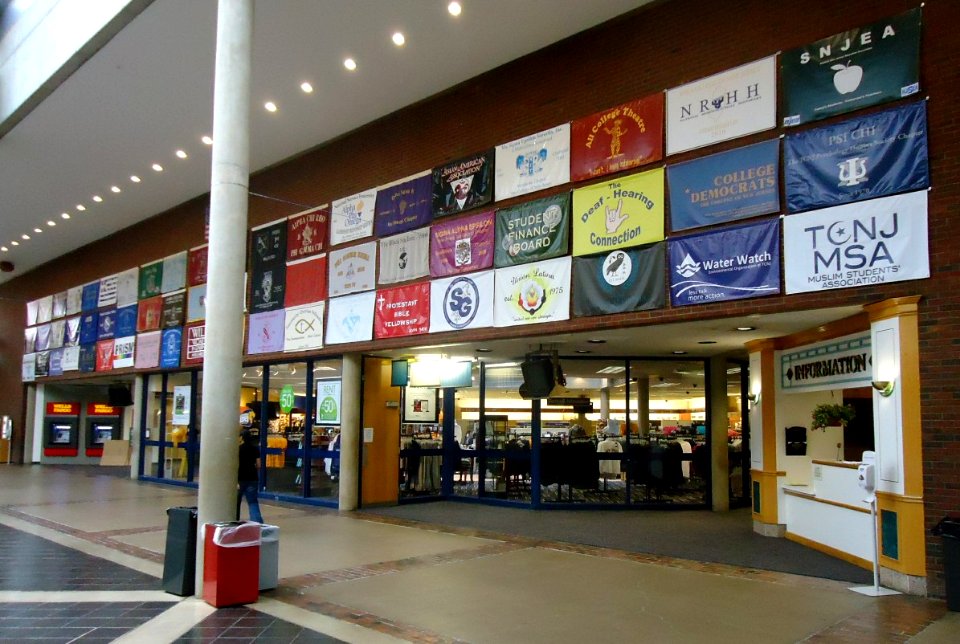 The College of New Jersey (TCNJ) 55