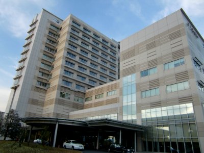The Cancer Institute Hospital of JFCR