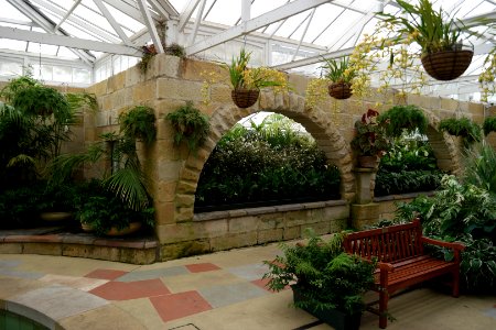 The Conservatory, Royal Tasmanian Botanical Gardens 06