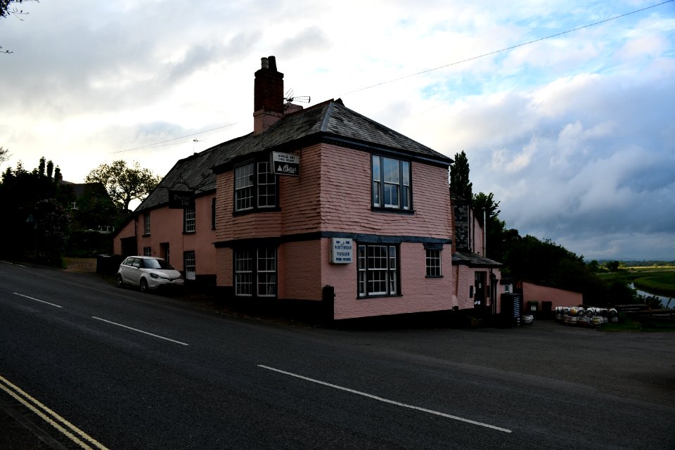 The Bridge Inn, Topsham 02