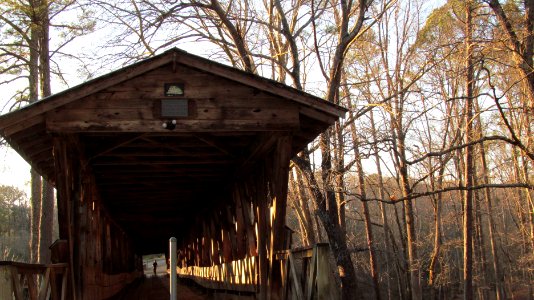 The Clarkson–Legg Covered Bridge, 11