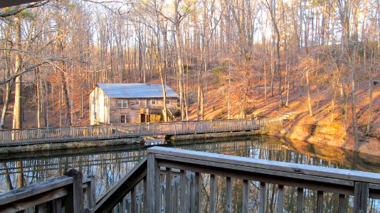 The Clarkson–Legg Covered Bridge, 30
