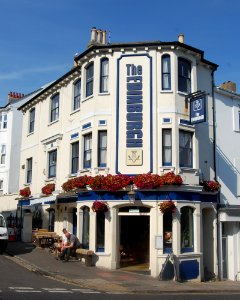 The Edinburgh pub, 67a Upper Gloucester Road, West Hill, Brighton (July 2019) (1)