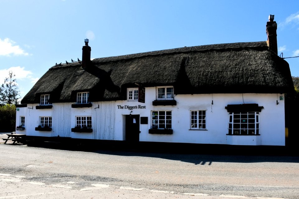 The Digger's Rest 2020-03-29 (1)