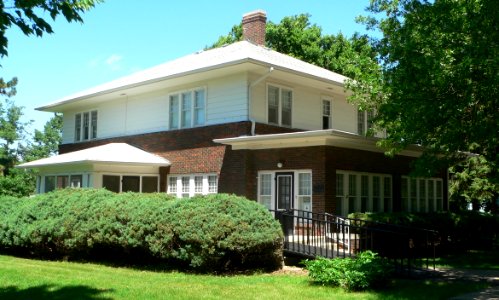 The Elms (Elmwood, NE) from SW 1