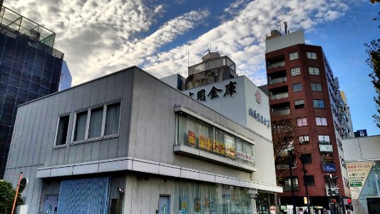 The Johnan Shinkin Bank Shin-Yokohama