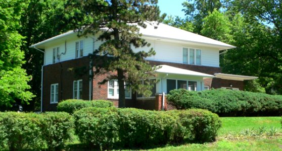 The Elms (Elmwood, NE) from NW 1