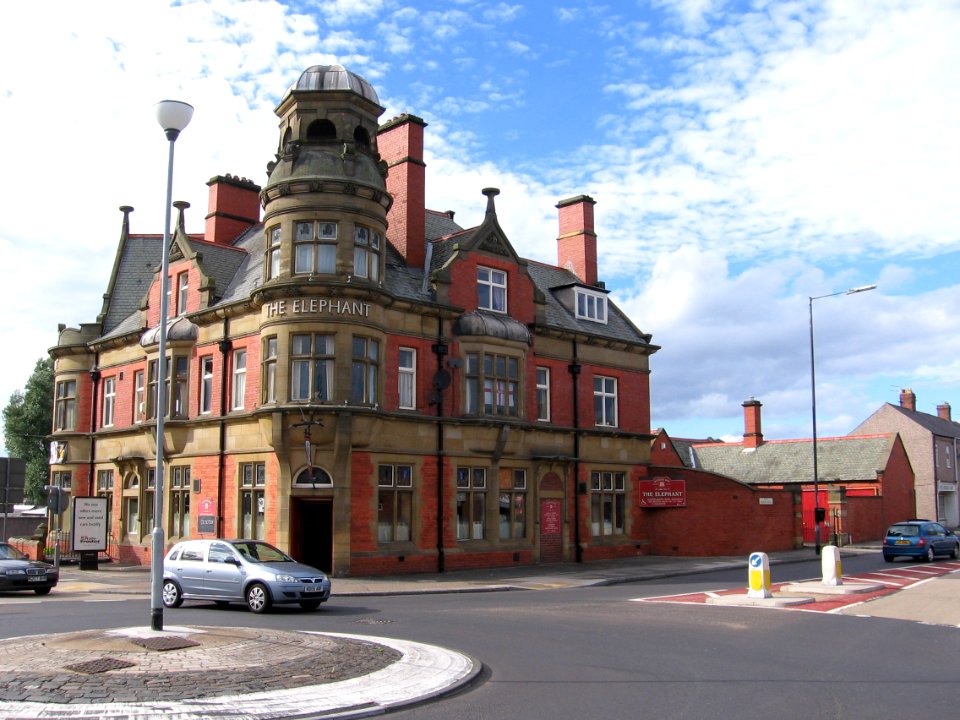 The Elephant, Ashington
