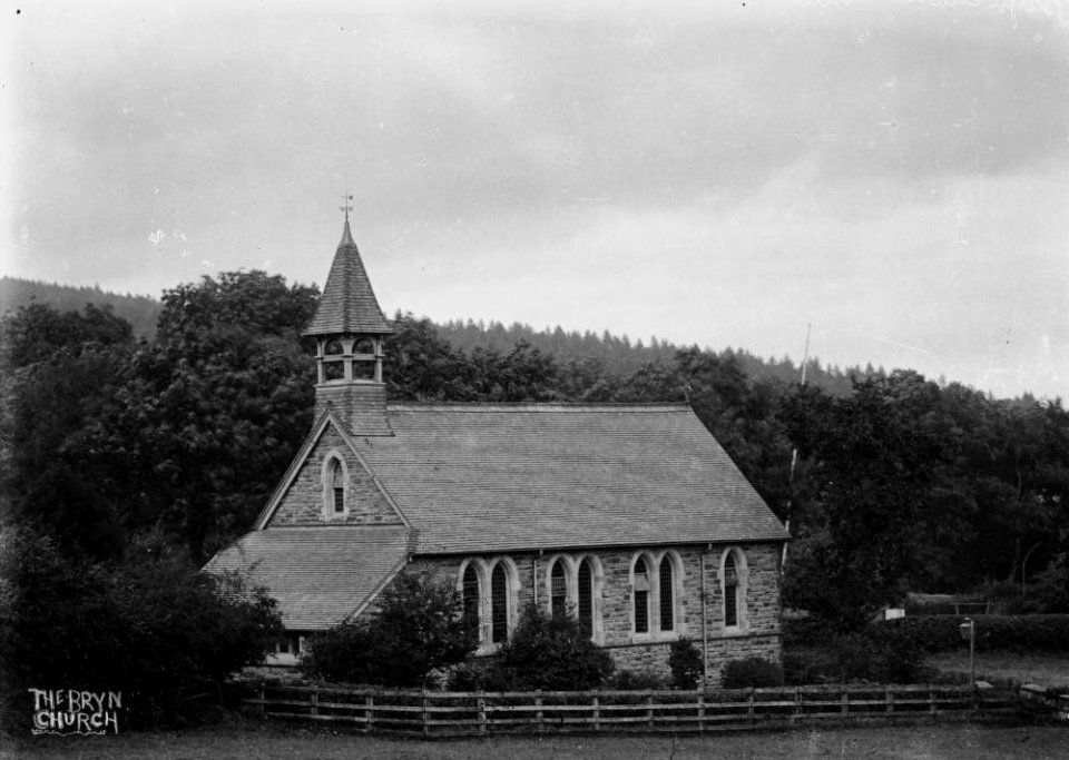 The Bryn church (1293461)