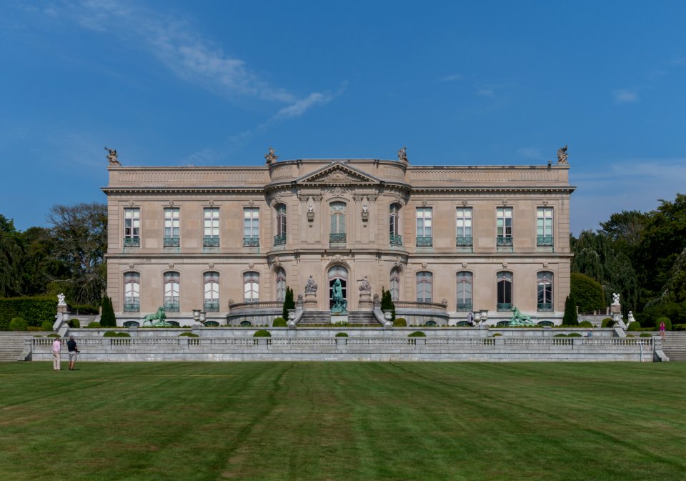 The Elms - Rhode Island