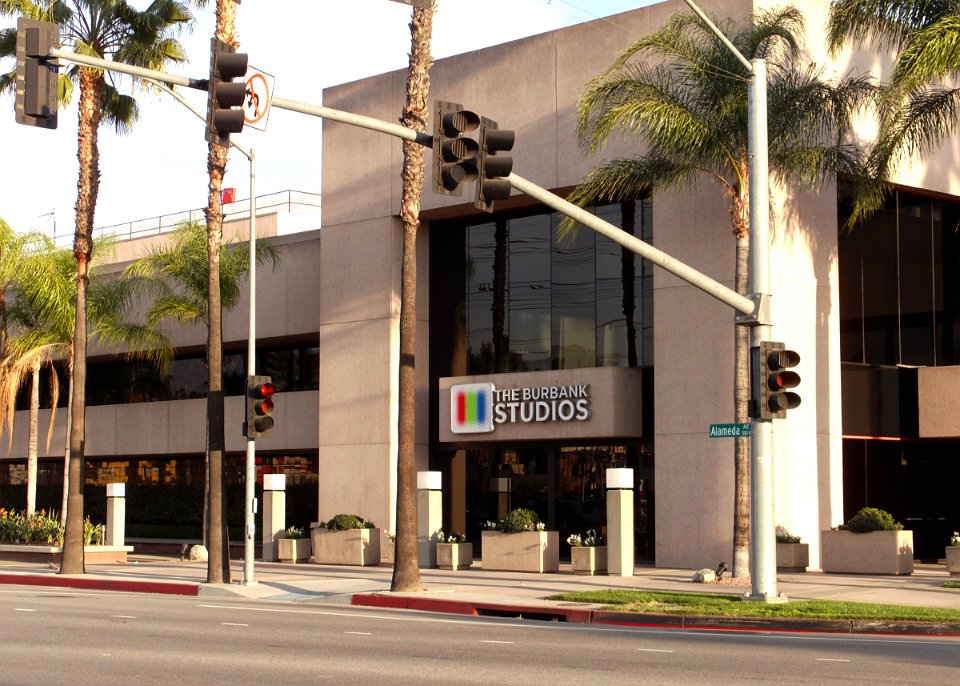 The burbank studios alameda