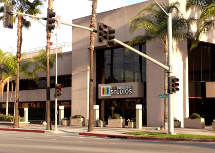 The burbank studios alameda