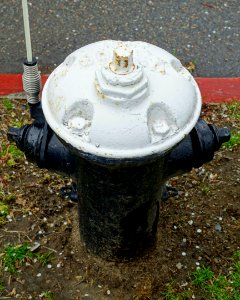 The Corey fire hydrant, Rensselaer Valve Mfg Co, Troy NY - Arlington, MA - DSC01070
