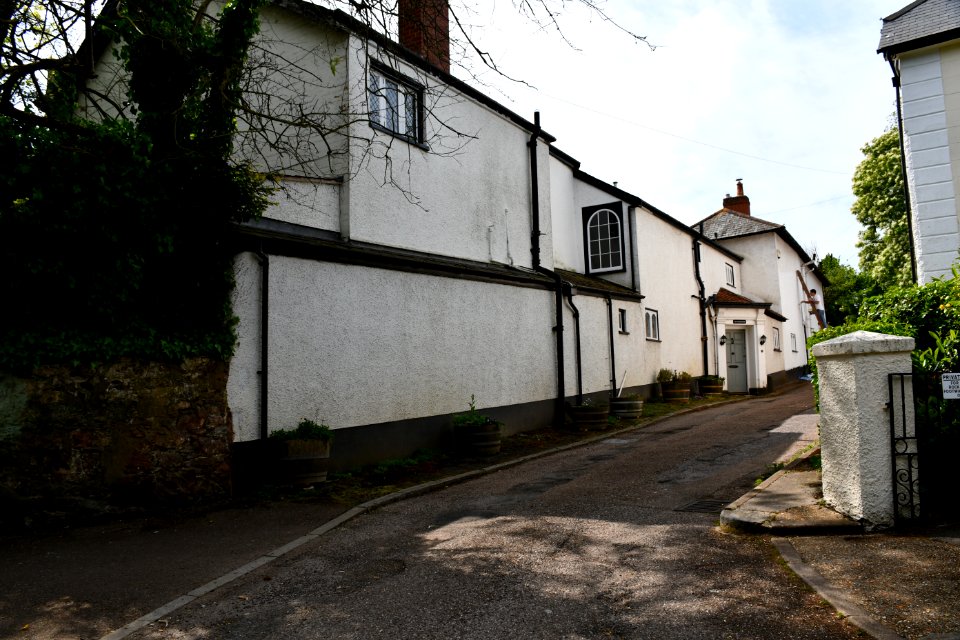 The Cross House