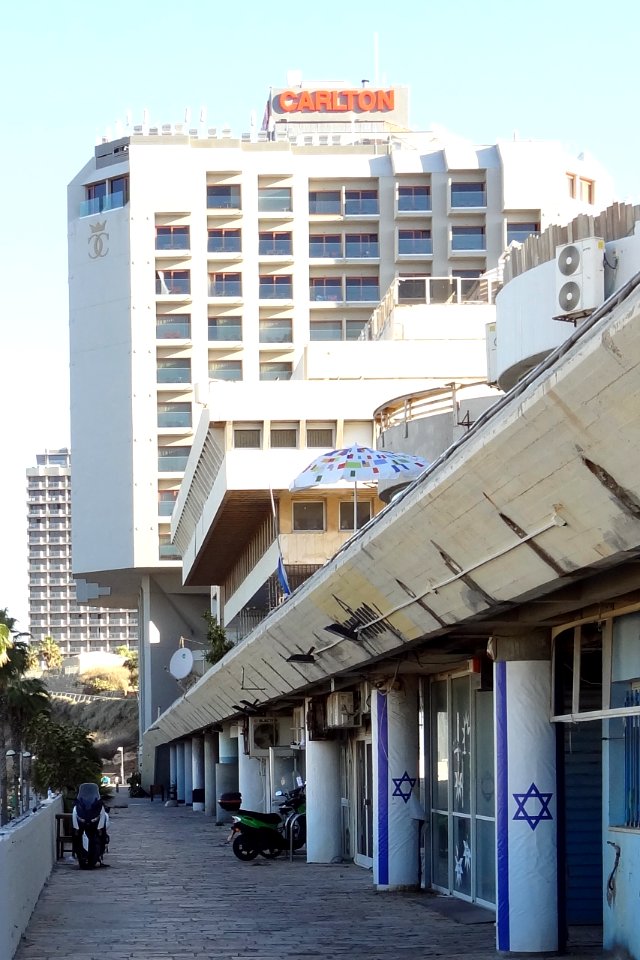 The Carlton Tel Aviv Hotel