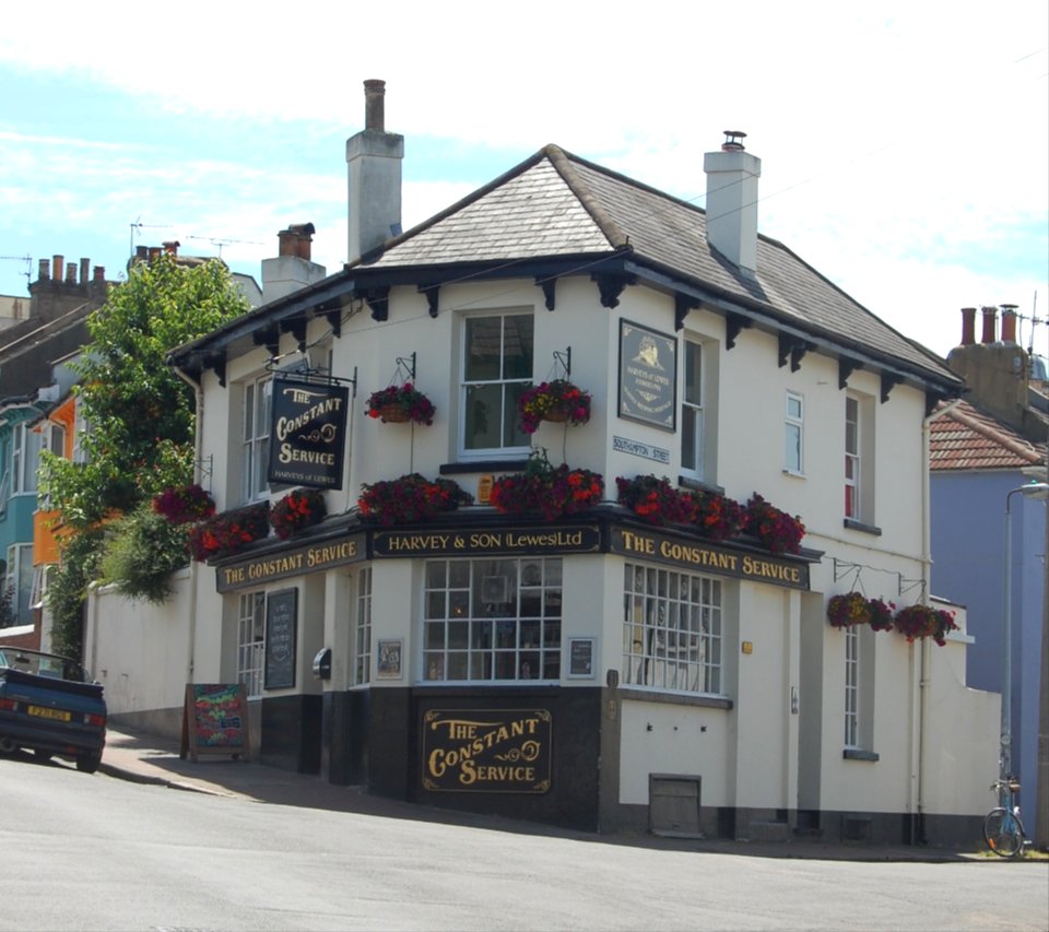 The Constant Service pub, 96 Islingword Road, Hanover, Brighton (July 2019) (6)