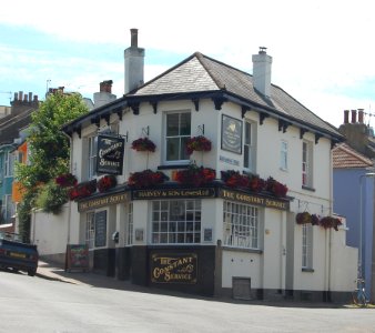 The Constant Service pub, 96 Islingword Road, Hanover, Brighton (July 2019) (6)