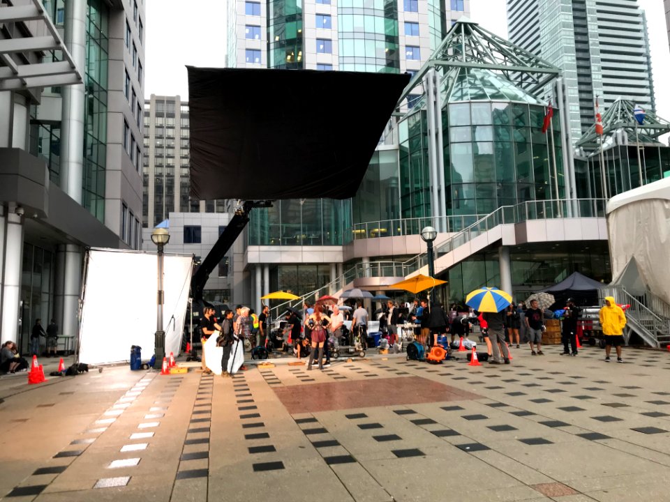 The Boys2018Filming