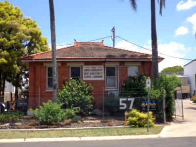 The Downs Coop 2