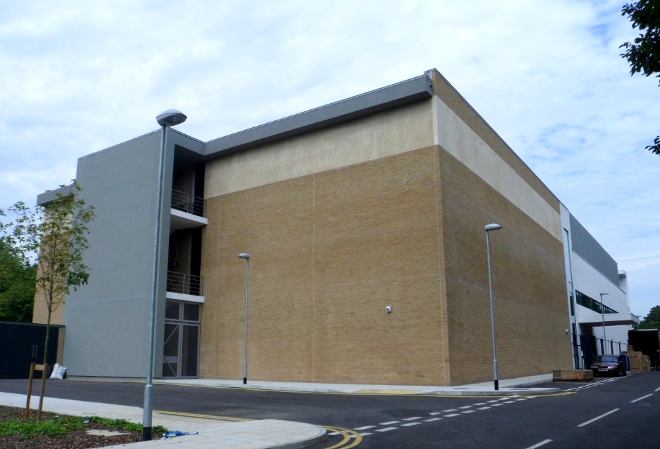 The Keep, Woollards Field, Brighton (August 2013) (4)