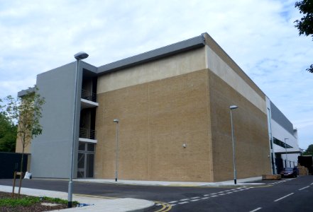 The Keep, Woollards Field, Brighton (August 2013) (4)