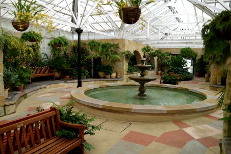 The Conservatory, Royal Tasmanian Botanical Gardens 03