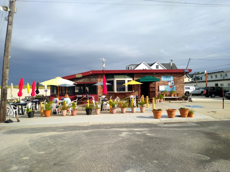 The cove restaurant