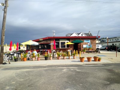 The cove restaurant