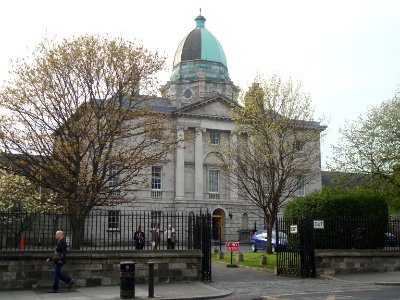 The Law Society of Ireland, Blackhall Place