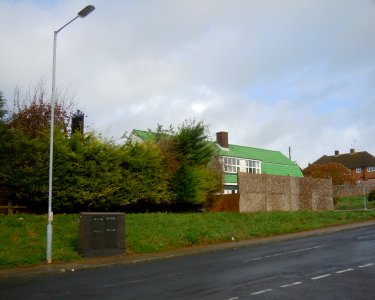 The Downsman pub (opened 1956, closed 2014, demolished 2018), Hangleton Way, Hangleton (October 2017) (10)