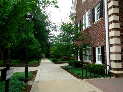 The College of New Jersey (TCNJ) 9