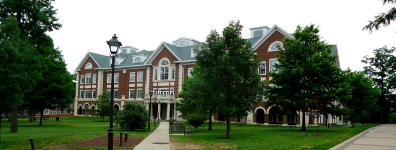 The College of New Jersey (TCNJ) 31