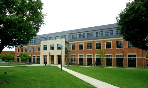 The College of New Jersey (TCNJ) 3