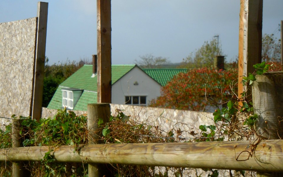 The Downsman pub (opened 1956, closed 2014, demolished 2018), Hangleton Way, Hangleton (October 2017) (1)