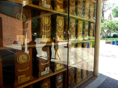 The College of New Jersey (TCNJ) 58
