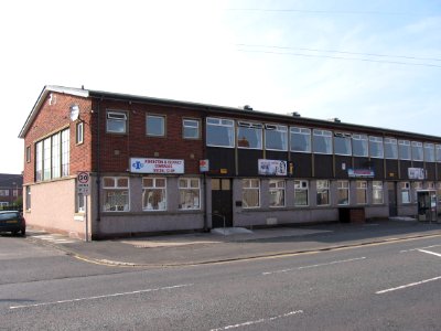 The Comrades Social Club, Ashington photo